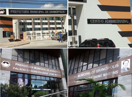 ESQUECERAM DE PROPÓSITO, OU ESQUECERAM MESMO? Prefeitura de Divinópolis burla lei 5.783 de 25 de novembro de 2003 sede administrativa-450